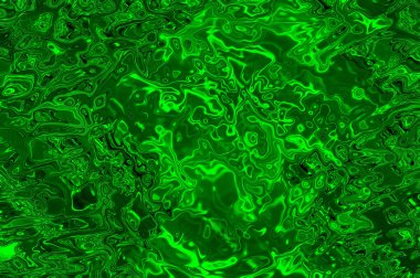 arka plan eğrileri yeşil