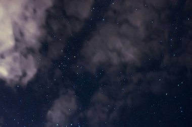 soyut yıldız gökyüzü arka plan 