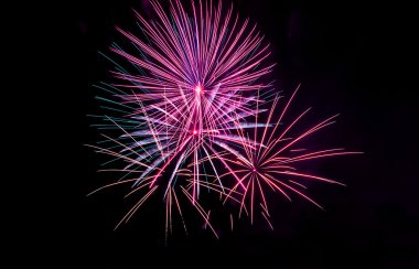 Fireworks selamı