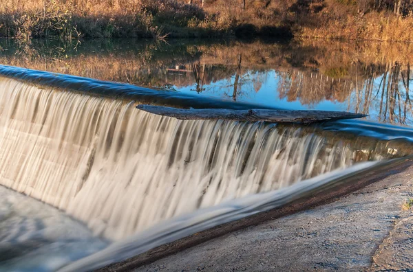 Wasserfall — Stockfoto