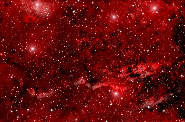 Universo espacio profundo estrella nebulosa — Foto de Stock