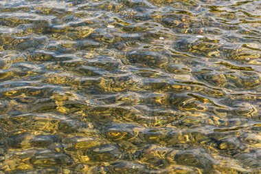 su jeti arka plan soyut