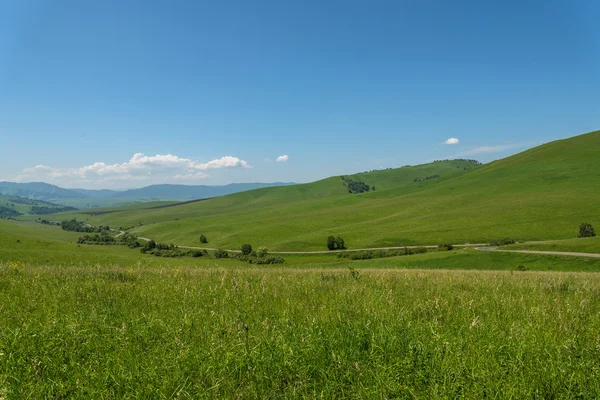 yol çayır dağlar tepeler