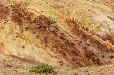 dağlar renk arka plan dokusu