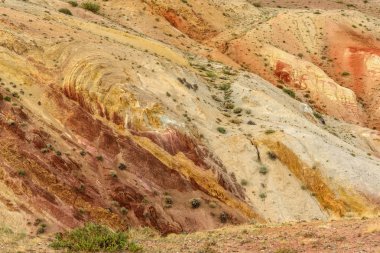 dağlar renk arka plan dokusu