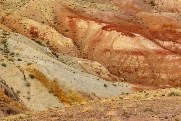 Montagnes couleur fond texture — Photo