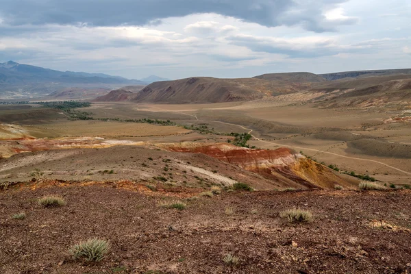 dağlar bozkır çöl üst 