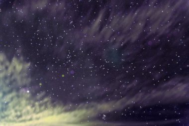 universe deep space star nebula clipart