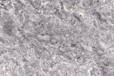 Soyut eğrileri inci dalga deseni