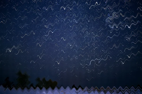 Лінії абстрактних хвиль — стокове фото