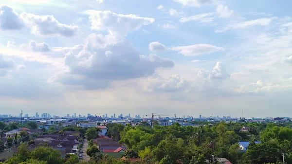 Jour nuage Thaïlande . — Photo