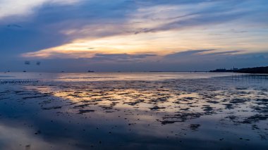 Alacakaranlık deniz Tayland