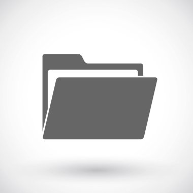 Klasör simgesini açın.