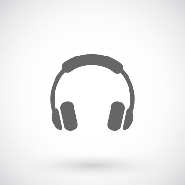 kulaklıklar simgesi