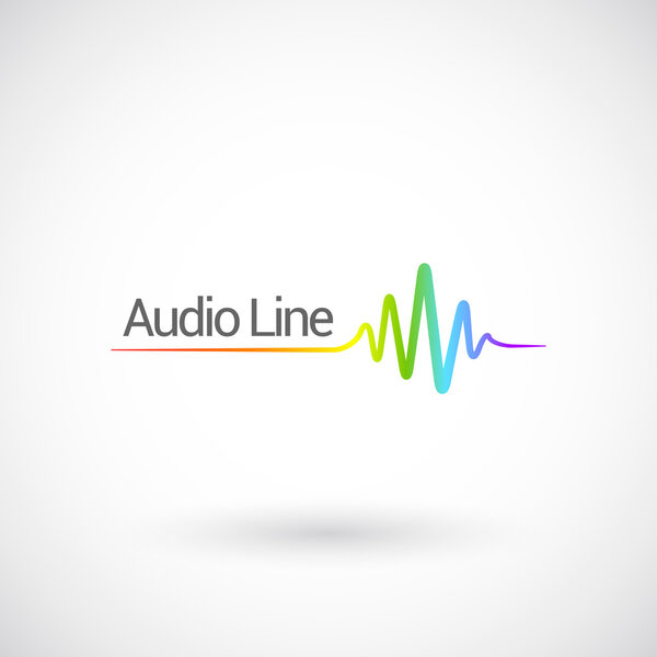 Звуковые и аудиоволны
,