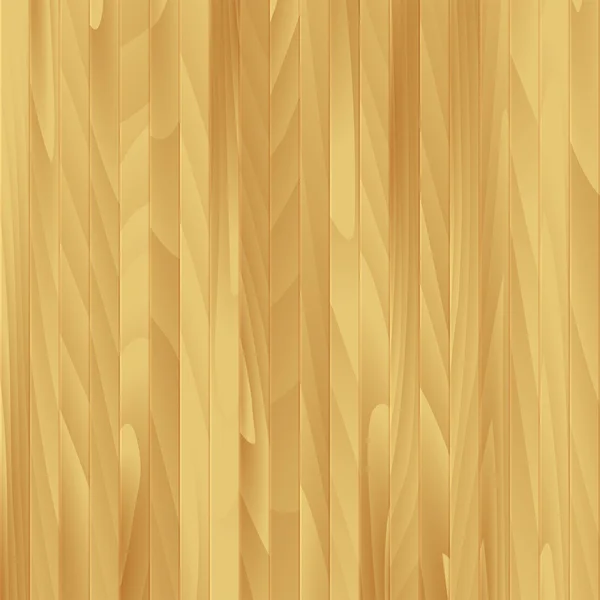 ベクトルの木の板 — ストックベクタ