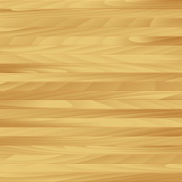 Tablón de madera vectorial — Vector de stock