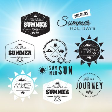 tipografi tasarım bağbozumu yaz tatilleri