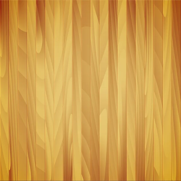 Tablón de madera vectorial — Vector de stock