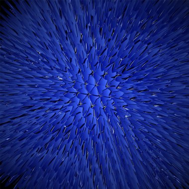 Blue dragon skin arka plan, gerçekçi squama