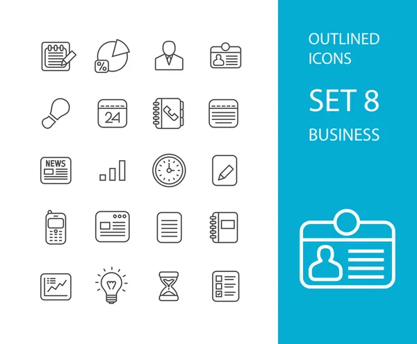 Seviyelendirme simgeleri ince düz tasarımı, modern çizgi kontur stili