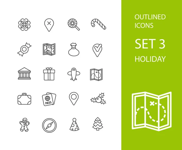 Seviyelendirme simgeleri ince düz tasarımı, modern çizgi kontur stili