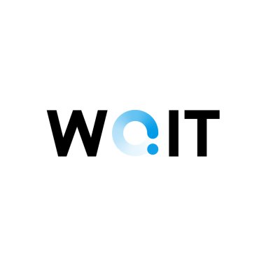 teknoloji logo bekleyin