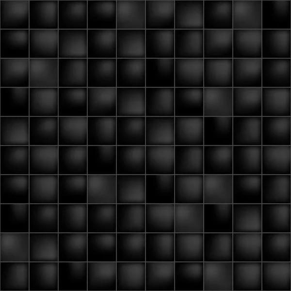 Grille de cellules carrées mosaïque — Image vectorielle