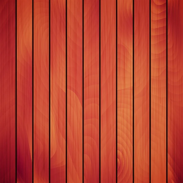 Texture des planches de bois — Image vectorielle