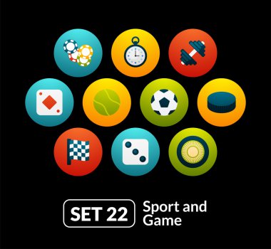 Spor ve oyun koleksiyonu