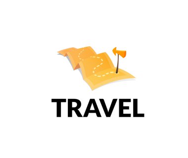 Dünya tur kavramı logo