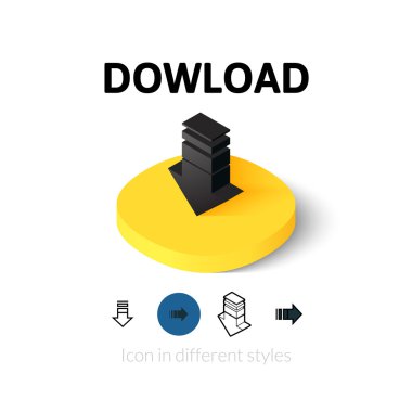 Download simge farklı tarzı