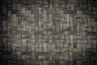 dokuma bambu doku ve arka plan