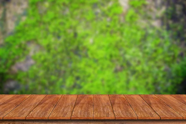 Dřevo stolu - lze použít pro montáž — Stock fotografie