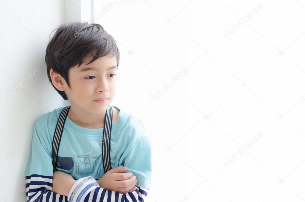 Little girl eating spaghetti