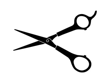 Makas simgesinin resmi