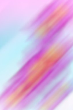 Renkli bulanık arka plan