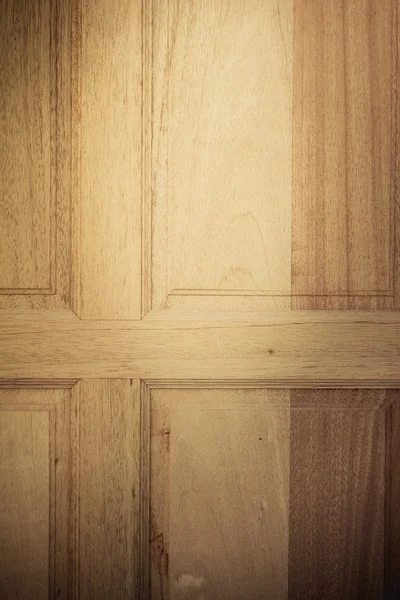 Plank houten achtergrond met grunge effect — Stockfoto