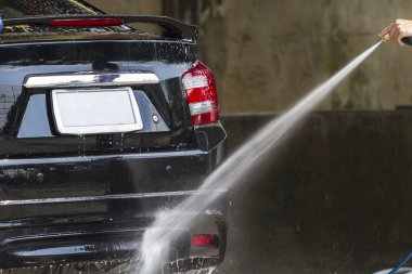 Araba Yıkama