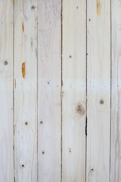 White Wood Textur Hintergrund — Stockfoto