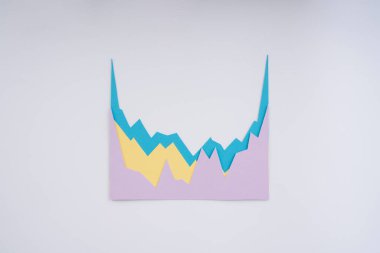 Analitik grafik elemanı, renkli bilgi grafikleri. İş istatistiği, diyagram, veri görselleştirme, grafik bilgisi.