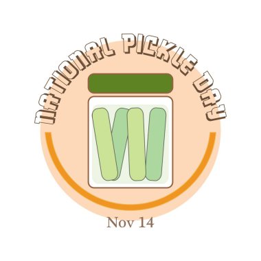 Ulusal Turşu Günü İşareti ve Rozeti