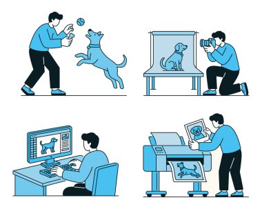 Profesyonel Hayvan Fotoğrafçılığı Servisi Sevdiğiniz Hayvanların Değerli Anlarını Yakalıyor