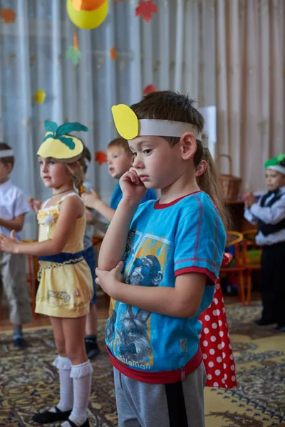 Anaokulundaki çocuklar