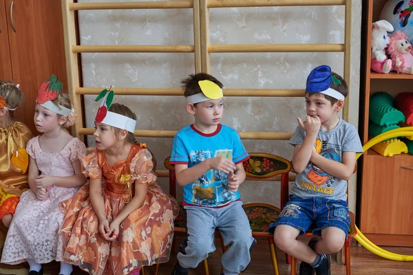 Anaokulundaki çocuklar