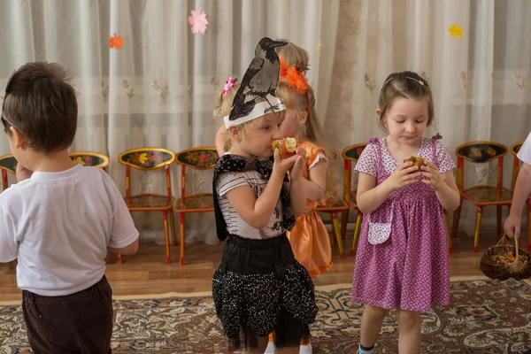 Anaokulundaki çocuklar