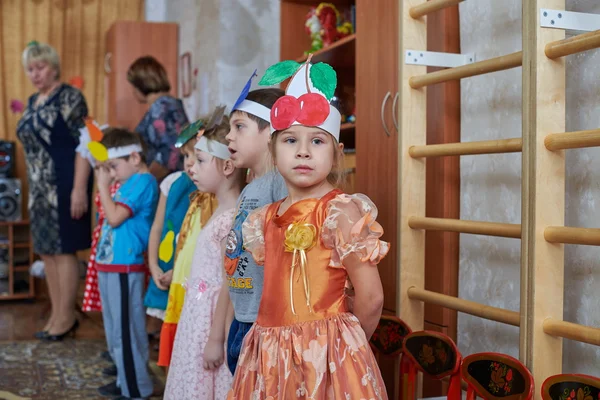 Anaokulundaki çocuklar