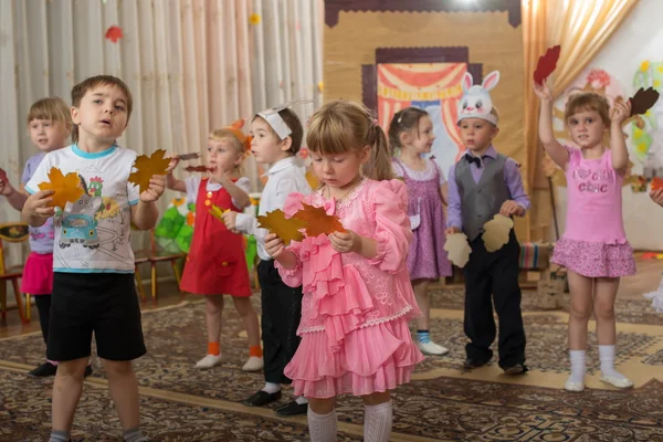 Anaokulundaki çocuklar