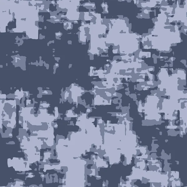 Безшовний Армійський Маскувальний Візерунок Шкіри Вектор Декору Текстилю Військовий Дизайн — стоковий вектор