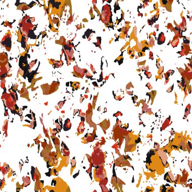 Tam Kusursuz Soyut Desen Kumaş Yazısı. Kadınlar için Doku Tasarımı Şal ve Çarşaf Giyin. Sonsuz Vektör Tasarımı Arkaplanı.